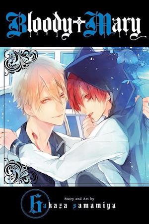 'Bloody Mary, Vol. 6' - Akaza Samamiya - Bog