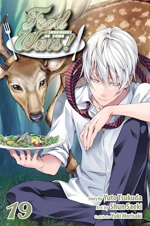'Food Wars!: Shokugeki no Soma, Vol. 19' - Yuto Tsukuda - Bog