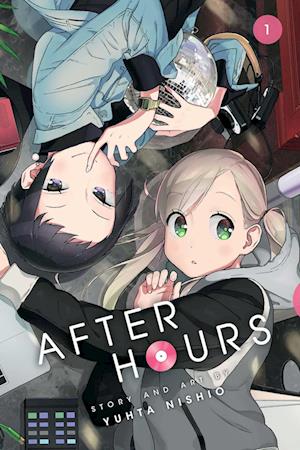 'After Hours, Vol. 1' - Yuhta Nishio - Bog