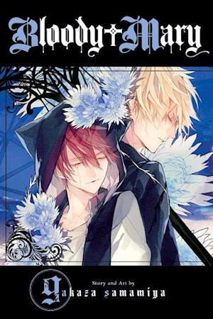 'Bloody Mary, Vol. 9' - Akaza Samamiya - Bog