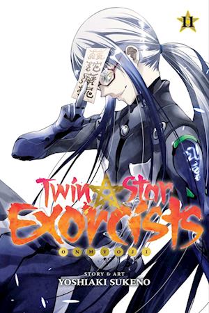 'Twin Star Exorcists, Vol. 11' - Yoshiaki Sukeno - Bog