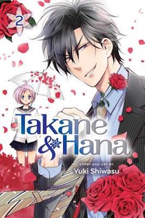 'Takane & Hana, Vol. 2' - Yuki Shiwasu - Bog