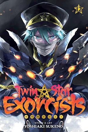 'Twin Star Exorcists, Vol. 12' - Yoshiaki Sukeno - Bog