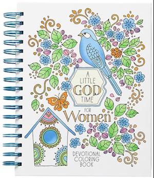 'A Little God Time for Women' - Brugt bog - Majestic Expressions