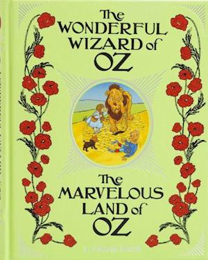 'The Wonderful Wizard of Oz / The Marvelous Land of Oz' - L. Frank Baum - Bog