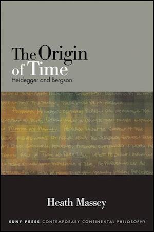 'The Origin of Time' - Heath Massey - Bog