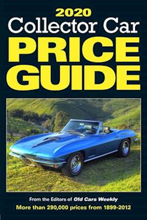 '2020 Collector Car Price Guide' - Old Cars Report Price Guide - Bog