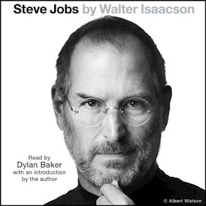 'Steve Jobs' - Walter Isaacson - Lydbog