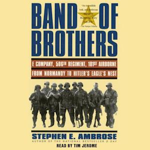 'Band of Brothers' - Stephen E. Ambrose - Lydbog