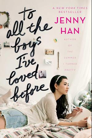 'To All the Boys I've Loved Before' - Brugt bog - Jenny Han