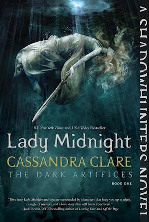 'Lady Midnight' - Cassandra Clare - Bog