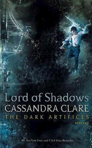 'Lord of Shadows' - Cassandra Clare - Bog