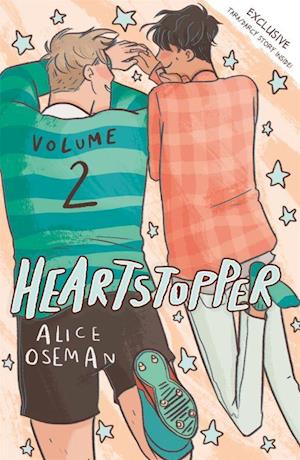 'Heartstopper Volume 2' - Brugt bog - Alice Oseman