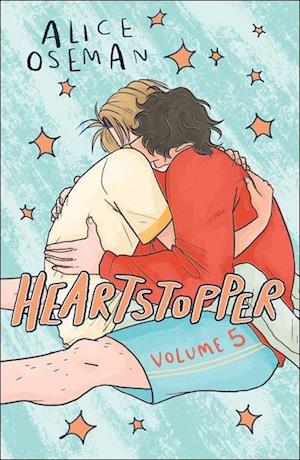 'Heartstopper Volume 5' - Brugt bog - Alice Oseman