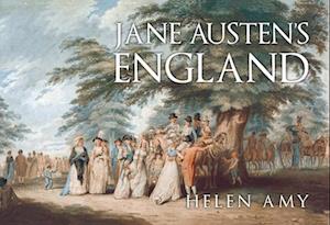 'Jane Austen's England' - Helen Amy - Bog