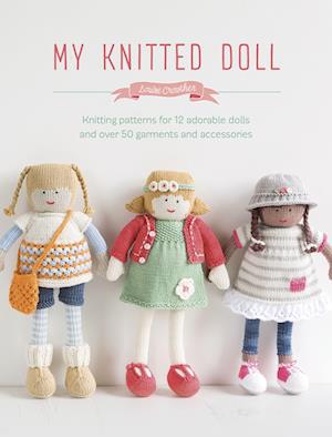 'My Knitted Doll' - Louise Crowther - Bog
