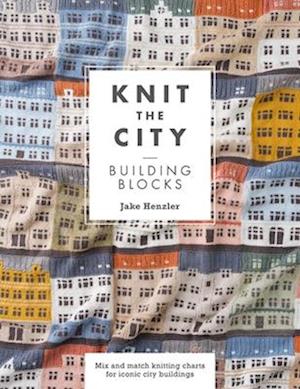 'Knit the City Building Blocks' - Jake Henzler - Bog
