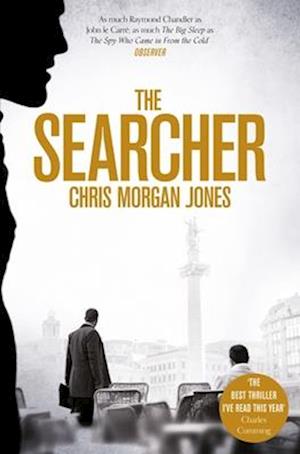 'The Searcher' - Chris Morgan Jones - Bog