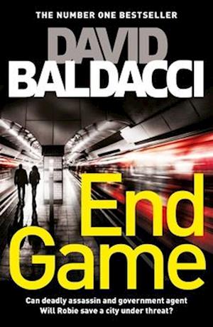 'End Game' - David Baldacci - Bog