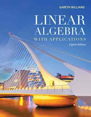 'Linear Algebra With Applications' - Brugt bog - Gareth Williams