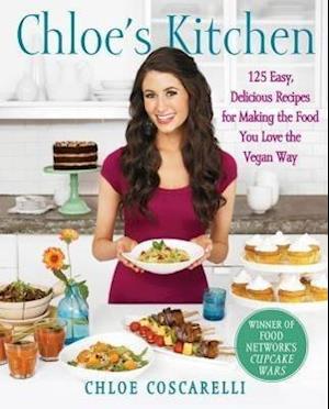 'Chloe's Kitchen' - Brugt bog - Chloe Coscarelli