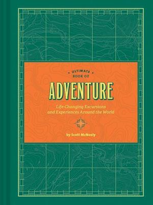 'Ultimate Book of Adventure' - Brugt bog - Scott McNeely