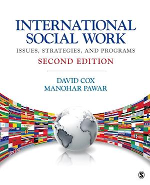 'International Social Work' - Brugt bog - David Cox og Manohar Pawar