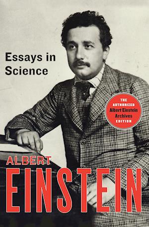 'Essays in Science' - Albert Einstein - Bog