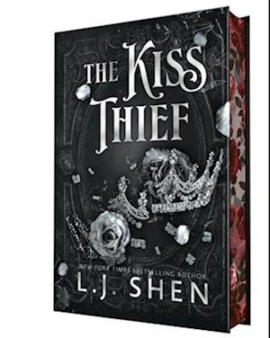 'The Kiss Thief (Deluxe Edition)' - L. J. Shen - Bog