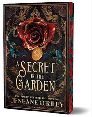 'A Secret in the Garden (Deluxe Edition)' - Jeneane O'Riley - Bog