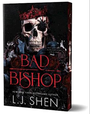 'Bad Bishop (Deluxe Edition)' - L. J. Shen - Bog