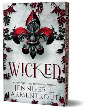 'Wicked (Deluxe Edition)' - Jennifer L. Armentrout - Bog