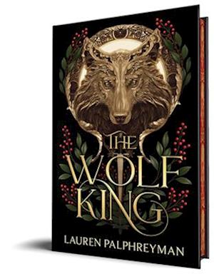 'The Wolf King (Deluxe Edition)' - Lauren Palphreyman - Bog
