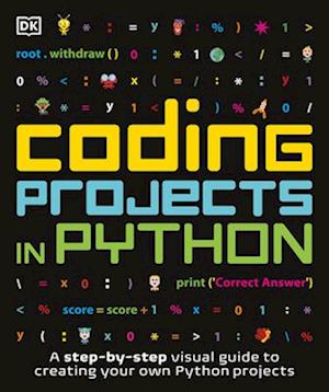 'Coding Projects in Python' - DK - Bog