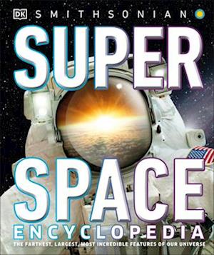 'Super Space Encyclopedia' - Bog