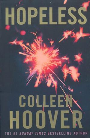 'Hopeless' - Brugt bog - Colleen Hoover