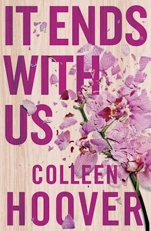 'It Ends With Us' - Brugt bog - Colleen Hoover