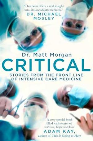 'Critical' - Matt Morgan - Bog