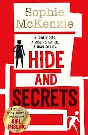 'Hide and Secrets' - Brugt bog - Sophie Mckenzie