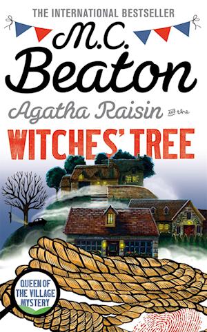 'Agatha Raisin and the Witches' Tree' - M. C. Beaton - Bog
