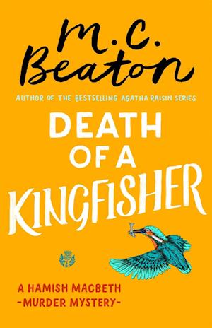 'Death of a Kingfisher' - M. C. Beaton - Bog