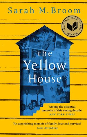 'The Yellow House' - Sarah M. Broom - Bog