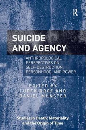 'Suicide and Agency' - Bog