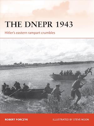 'The Dnepr 1943' - Robert Forczyk - Bog