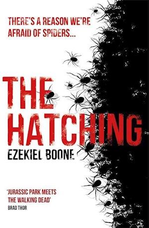 'The Hatching' - Ezekiel Boone - Bog