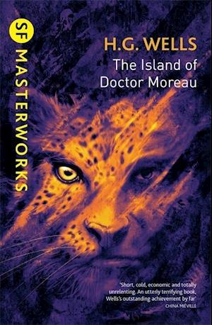 'The Island Of Doctor Moreau' - H. G. Wells - Bog