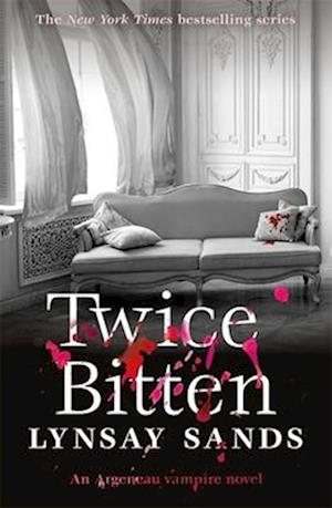 'Twice Bitten' - Lynsay Sands - Bog