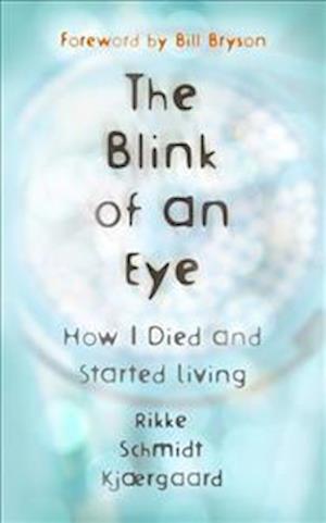 'The Blink of an Eye' - Rikke Schmidt Kjærgaard - Bog