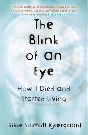 'The Blink of an Eye' - Rikke Schmidt Kjærgaard - Bog