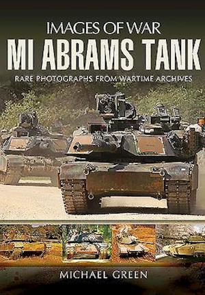 'M1 Abrams Tank' - Michael Green - Bog